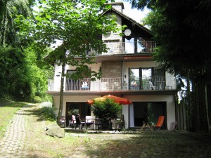 Bild: Ferienwohnung EifelNatur 3 - gemütliche 4-Sterne-Dachgeschosswohnung