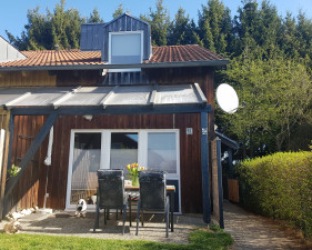 Bild: Ferienhaus Waldhäuschen Zandt- Bayerischer Wald