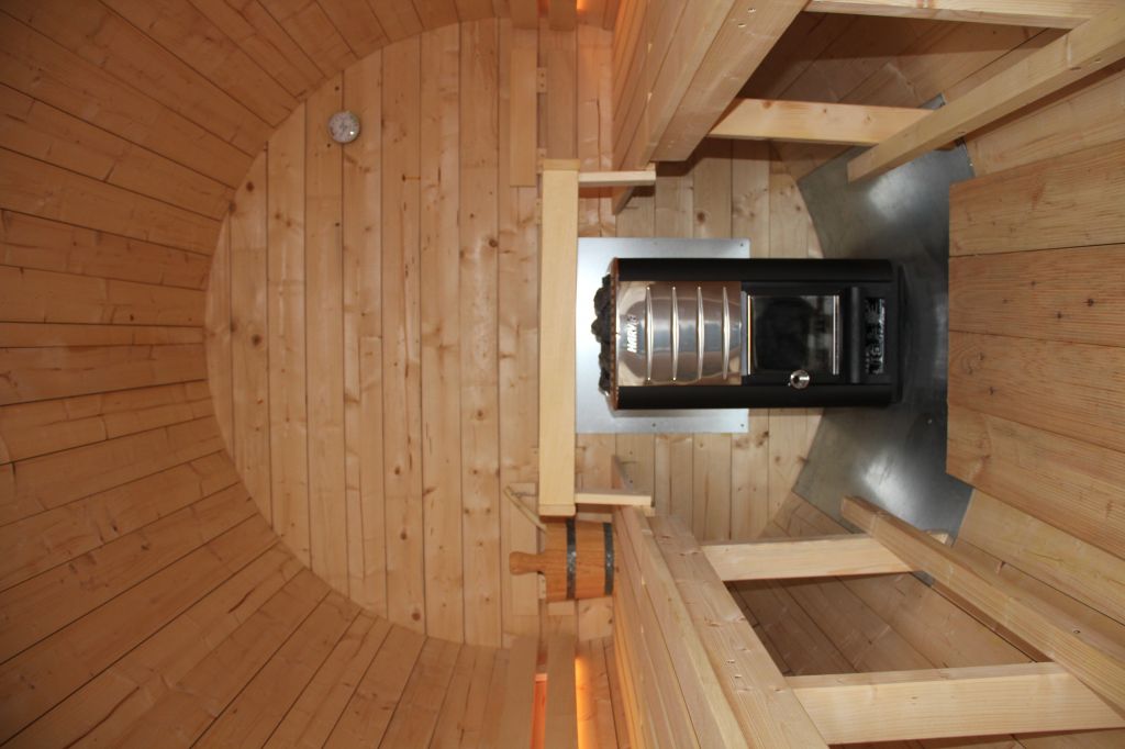 Bildergalerie von Die 5 kleine Villa für bis maximal 5 Personen mit Sauna